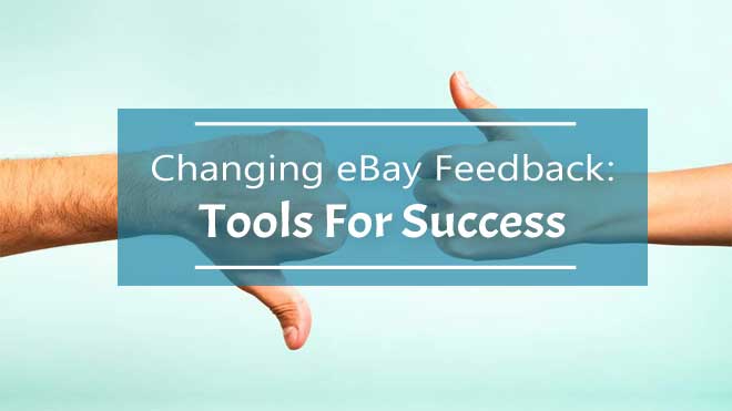 How To Change Feedback On eBay